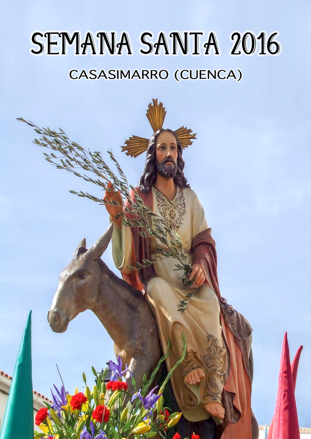 Semana Santa en Casasimarro  